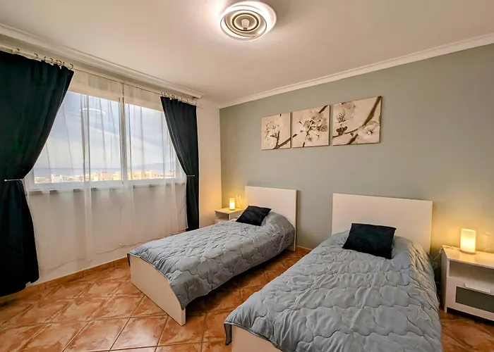 Apartmán Comfortable 2-bedroom Duplex In Playa Paraiso With Ocean View, Balcony, And Shared Pool