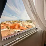 Comfortable 2-bedroom Duplex In Playa Paraiso With Ocean View, Balcony, And Shared Pool Daire