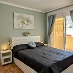 Comfortable 2-bedroom Duplex In Playa Paraiso With Ocean View, Balcony, And Shared Pool Daire *