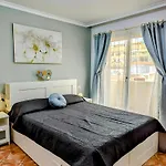 Comfortable 2-bedroom Duplex In Playa Paraiso With Ocean View, Balcony, And Shared Pool * Costa Adeje