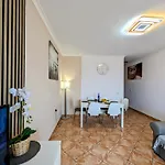 Comfortable 2-bedroom Duplex In Playa Paraiso With Ocean View, Balcony, And Shared Pool Daire *