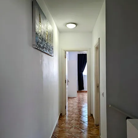 Comfortable 2-bedroom Duplex In Playa Paraiso With Ocean View, Balcony, And Shared Pool Costa Adeje (Tenerife)