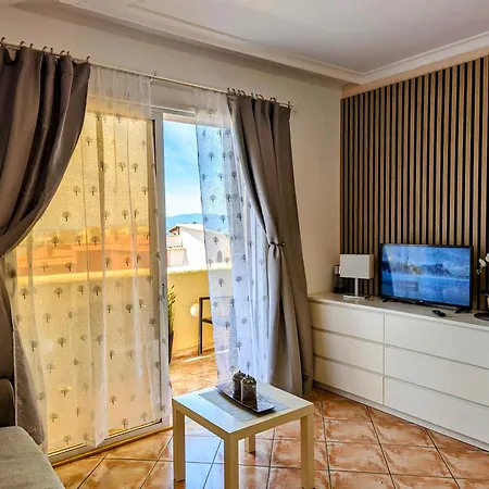 Apartment Comfortable 2-bedroom Duplex In Playa Paraiso With Ocean View, Balcony, And Shared Pool *