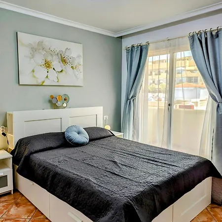 Comfortable 2-bedroom Duplex In Playa Paraiso With Ocean View, Balcony, And Shared Pool * Costa Adeje (Tenerife)