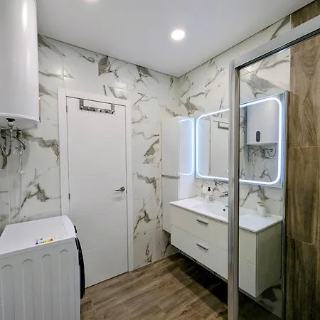 Comfortable 2-bedroom Duplex In Playa Paraiso With Ocean View, Balcony, And Shared Pool * Costa Adeje (Tenerife)