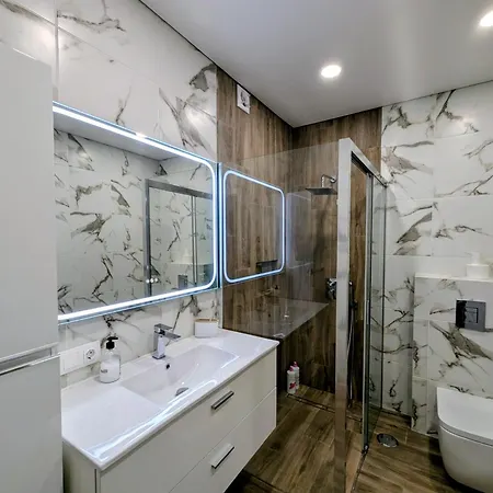 Lejlighed Comfortable 2-bedroom Duplex In Playa Paraiso With Ocean View, Balcony, And Shared Pool *