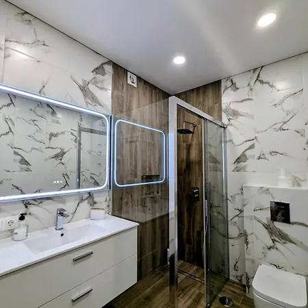 Comfortable 2-bedroom Duplex In Playa Paraiso With Ocean View, Balcony, And Shared Pool Appartement Costa Adeje (Tenerife)