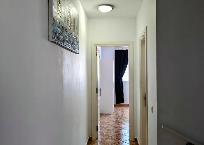 Comfortable 2-bedroom Duplex In Playa Paraiso With Ocean View, Balcony, And Shared Pool Costa Adeje (Tenerife)