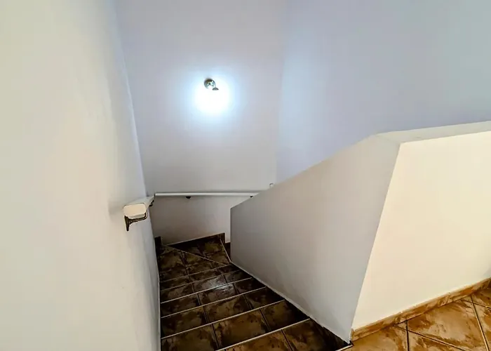 Comfortable 2-bedroom Duplex In Playa Paraiso With Ocean View, Balcony, And Shared Pool Apartment